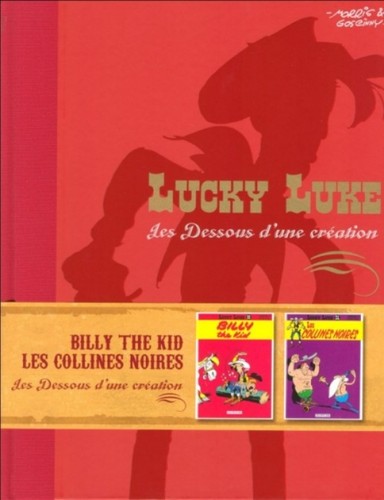 Lucky luke les - -, dessous