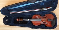 Violon  3/4 Ancien GEWA MITTENWALD ADORF violin avec étui et archet