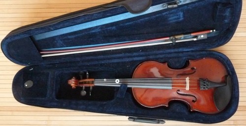 Violon ancien gewa - 3/4,