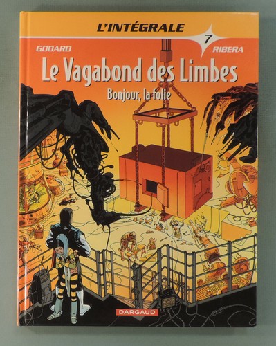 Vagabond des limbes - le,