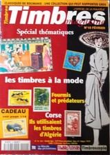Timbres magazine 10 - timbres,