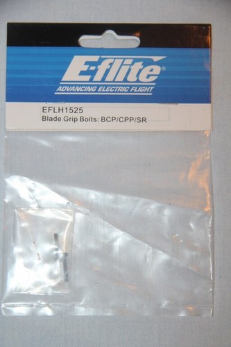 Flite vis écrous - e-flite, et
