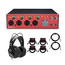 Focusrite Clarett Plus 4Pre 18