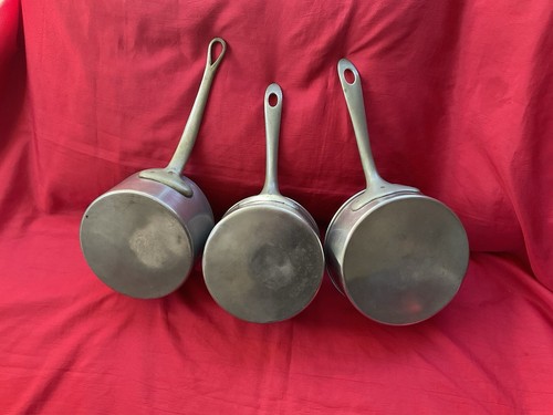 Casseroles anciennes - casseroles,