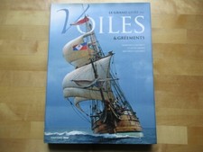 LE GRAND LIVRE DES VOILES & GREEMENTS VOILIERS DOGRES BOMBARDES LIVARDE QUAICHES