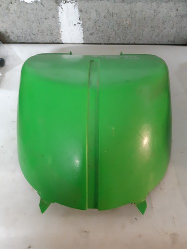 Capot moteur tondeuse - capot, de