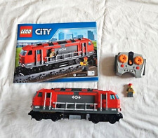 LEGO train locomotive du set