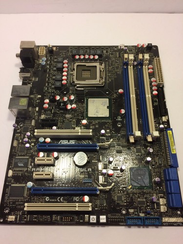Asus rampage formula - rog, atx