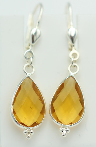 Noble carat jaune quartz - carat,