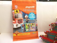 PLAYMOBIL SERIE QUICK ALBUM N4