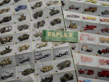 CEF REPLEX CATALOGUE COMPAGNIE