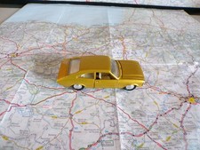 FORD Consul GT Doré  Ancienne