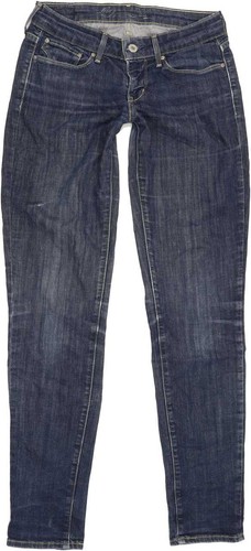 Levi demi curve femme bleu - ,