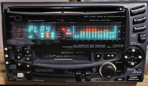 Kenwood dpx90 2din - kenwood,