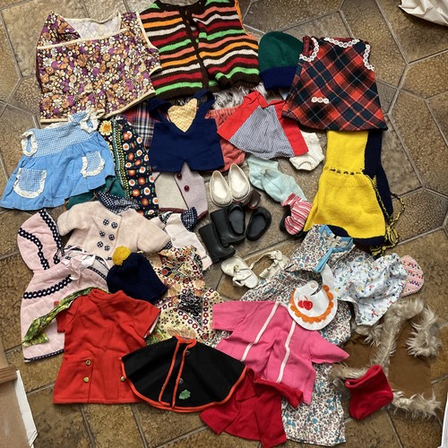 Lot vintage vêtements - vintage,