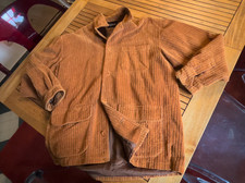 Veste velours XL Cacharel