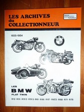 BMW Flat Twin 35-54 Revue