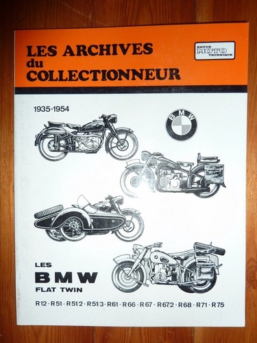 Bmw flat twin revue - flat,