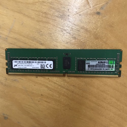 Memo ram micron 16gb 1rx4 - memo,
