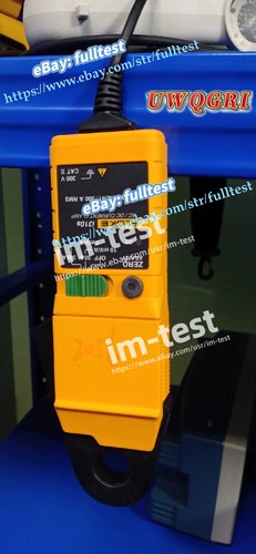 Fluke i30 current clamp - fluke,