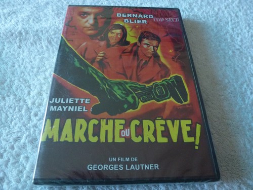 Marche creve bernard - marche, ou