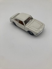 Politoys M Fiat Coupé 1200 S OSI Très Bon État Mercurymebetoys