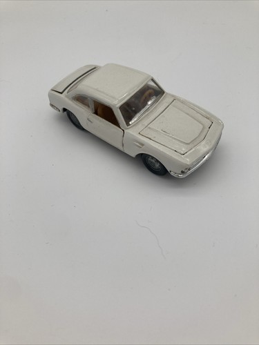 Politoys fiat coupé 1200 s - fiat,