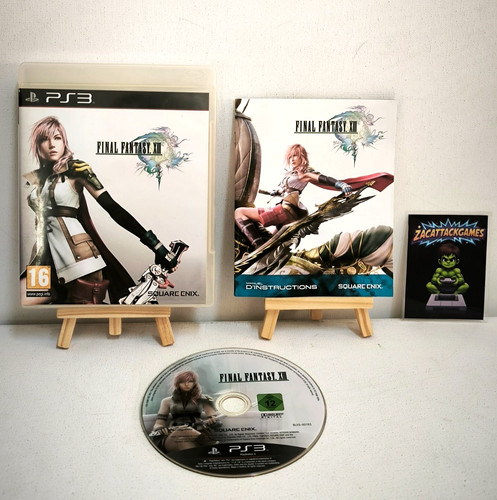 Final fantasy xiii sony - xiii,