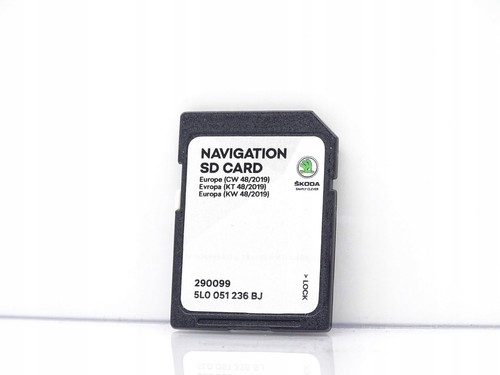 Carte mémoire navigation - mÉmoire, sd