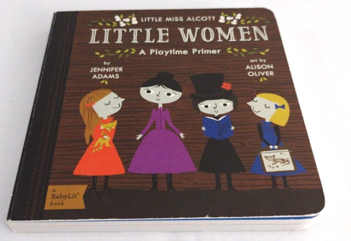 Little women playtime primer - women, a