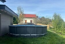 Neuve- Piscine tubulaire