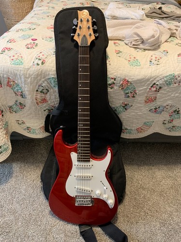 Fender samick greg bennett - samick,