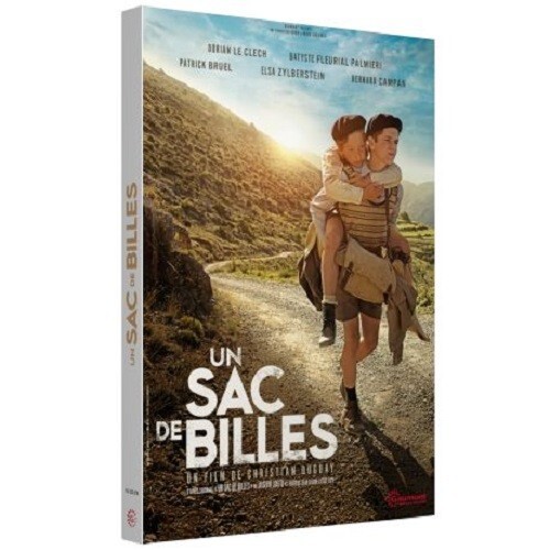 Sac billes dvd - sac, gaumont