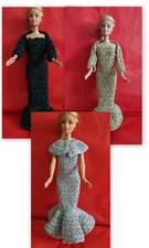 robes crochet au choix pour