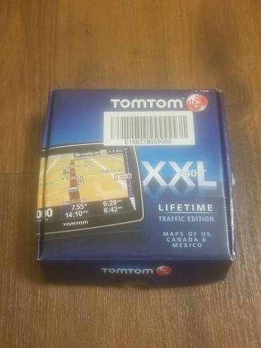 Tomtom xxl 540 - xxl, 540-t