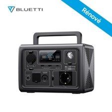 BLUETTI EB3A 600W 268Wh Générateur Solaire pour Panne de Courant Domestique LFP