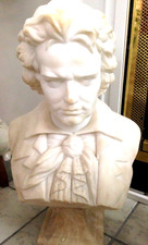 Antique BEETHOVEN Marble Piano