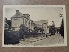 CPA 76 Hameau GRANDES DALLES -