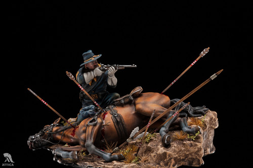 Soldat jouet miniature - , en