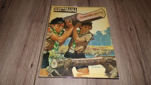 Scoutorama scout - -, 2
