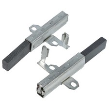 2 Charbons Balais Brosses pour Kärcher SV 1902 Puzzi 8/1 C Pro Puzzi 400