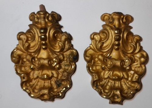 Paire embrasses rideaux en - a,