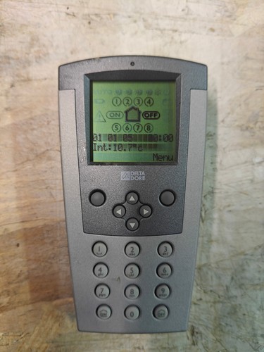 Clavier alarme delta dore - alarme,