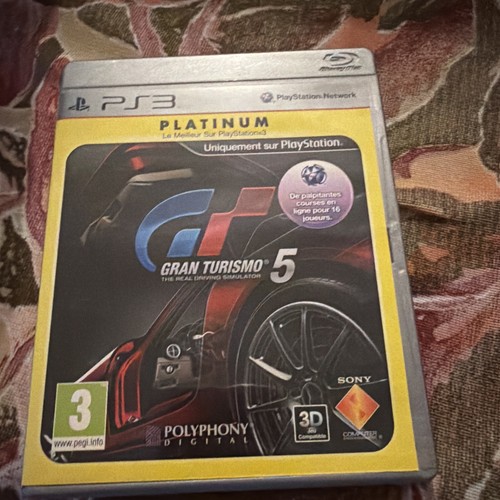 Gran turismo pour - gran,