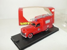 PEUGEOT 203 SANITAIRE POMPIERS