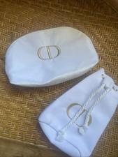 DIOR 2 TROUSSES A MAQUILLAGE