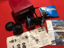 Ancien moulinet mitchell 300 - mitchell, +