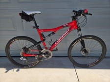 2010 Cannondale Rize 3 "Lefty"