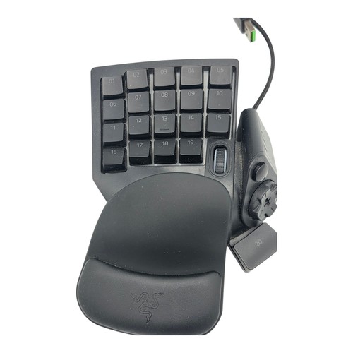 Razer tartarus - razer, v2