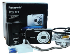 Panasonic Lumix DMC‑FS10